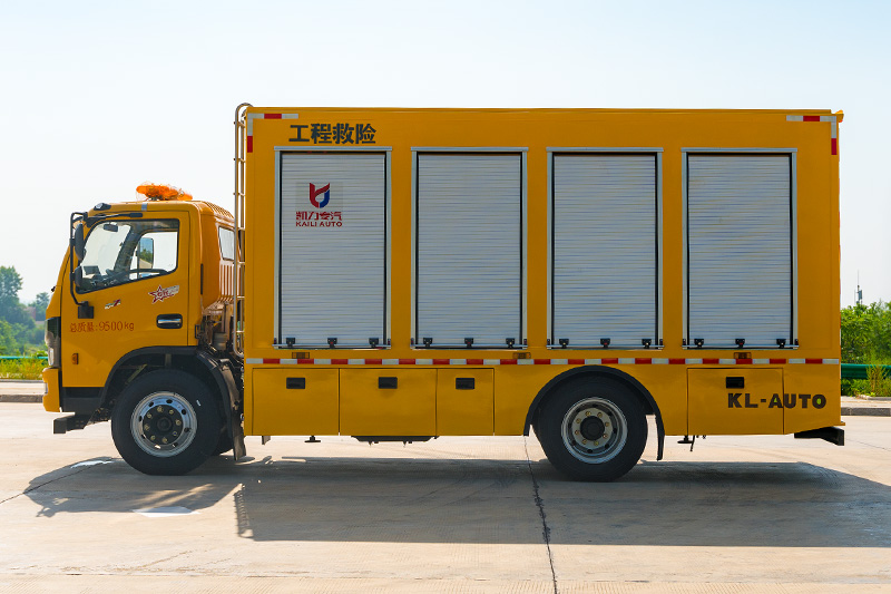 大多利卡救险车2000立方米/小时