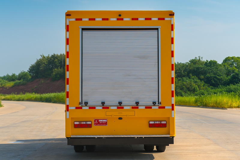 大多利卡救险车2000立方米/小时