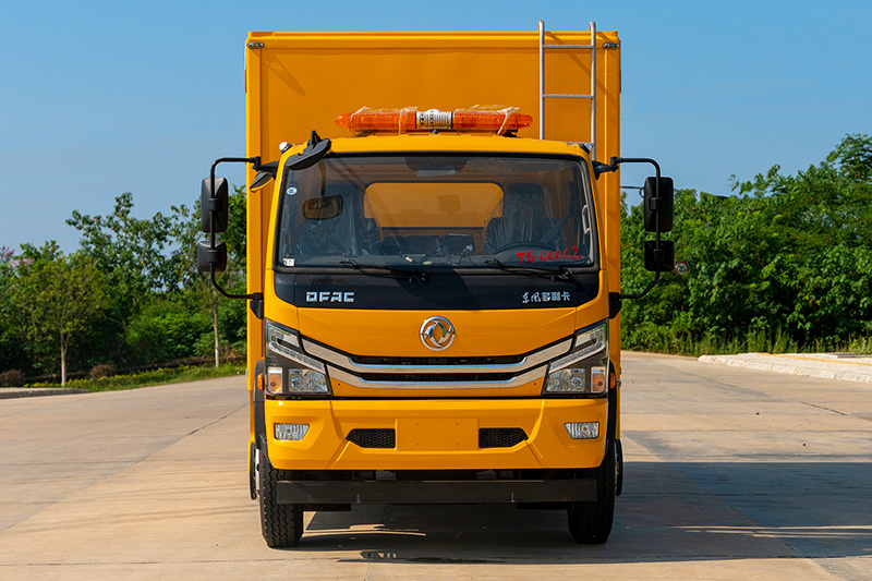 大多利卡救险车2000立方米/小时