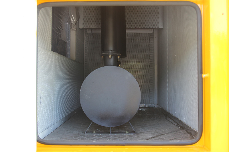 凯力风-江铃顺达移动电源车100kw