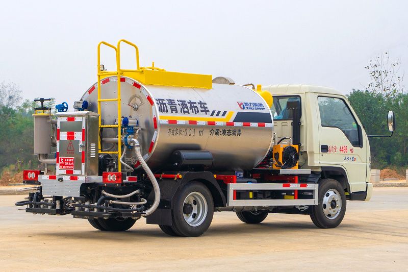 小卡之星3沥青洒布车（3方）