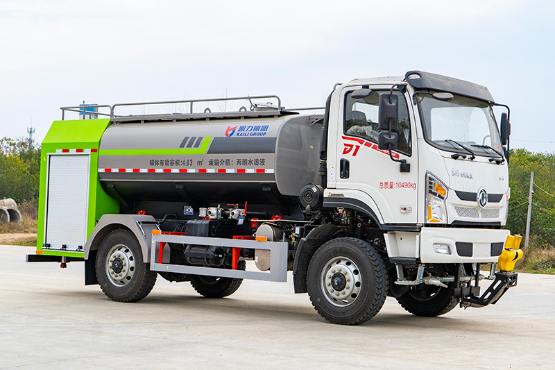 东风D1-消防洒水车、森林消防5.2方