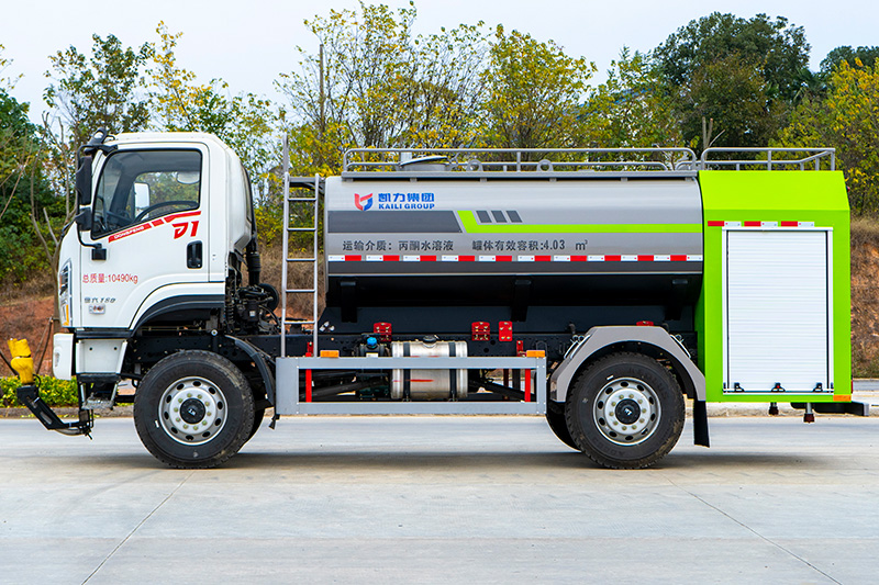 东风D1-消防洒水车、森林消防5.2方