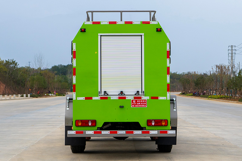 东风D1-消防洒水车、森林消防5.2方