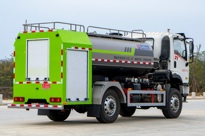 东风D1-消防洒水车、森林消防5.2方