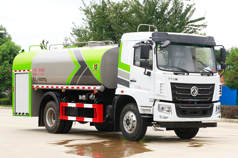 华神消防洒水车11方