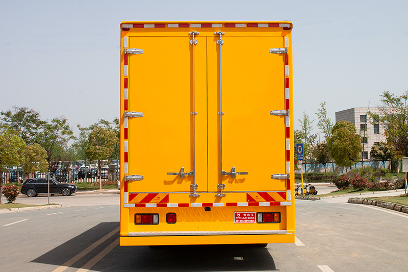 五十铃电源车200kw