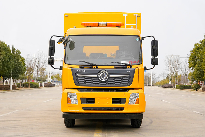 东风天锦抢险救援车3000方每时/5000方每时